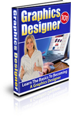 Product picture Graphics Designer 101 eBook