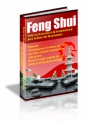 Product picture Feng Shui 